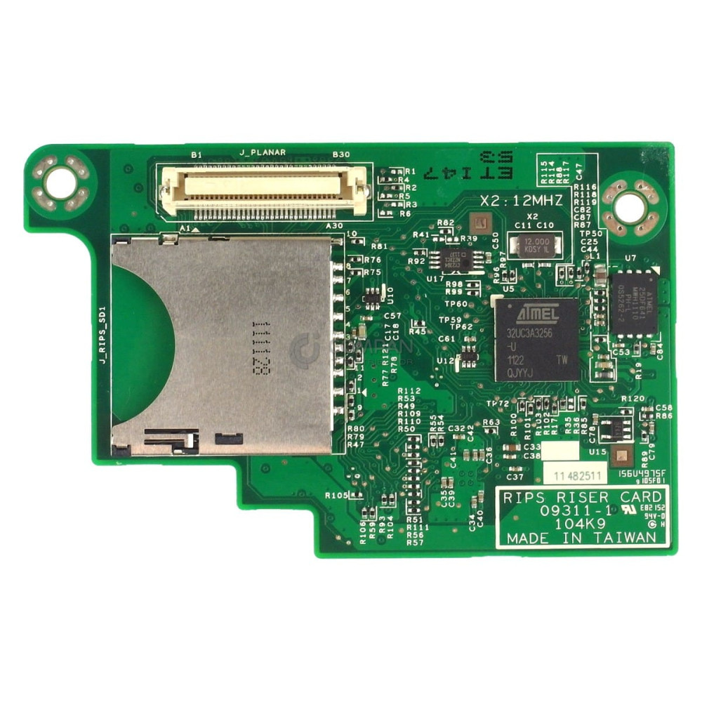 VXKJ5 DELL MANAGEMENT RISER CARD FOR DELL POWEREDGE M710 M710HD